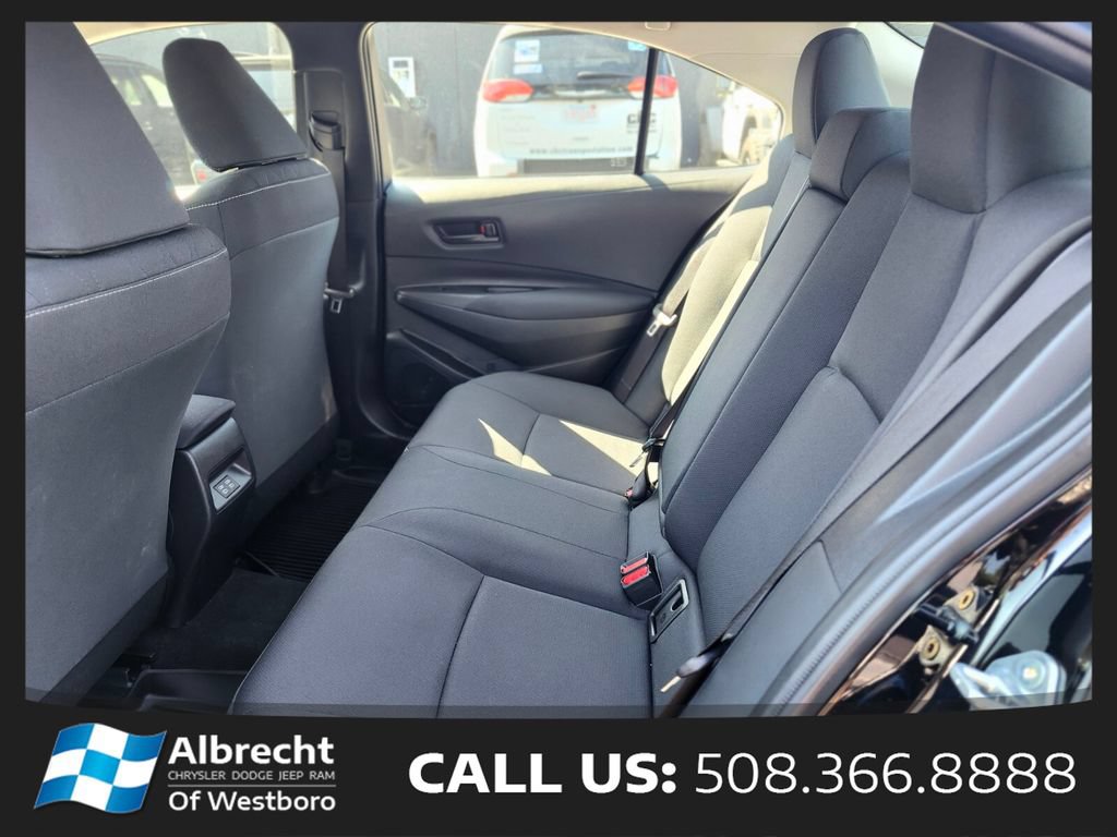 Used 2024 Toyota Corolla LE w/ LE Convenience Package AWD/4WD image 16
