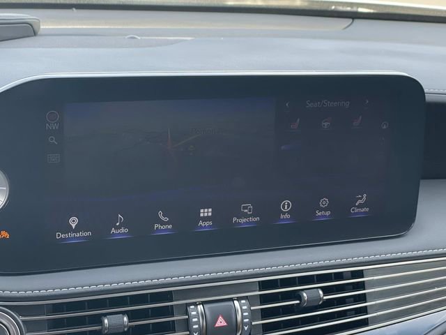 Used 2021 Lexus LS 500 w/ Accessory Package (Z2) image 13