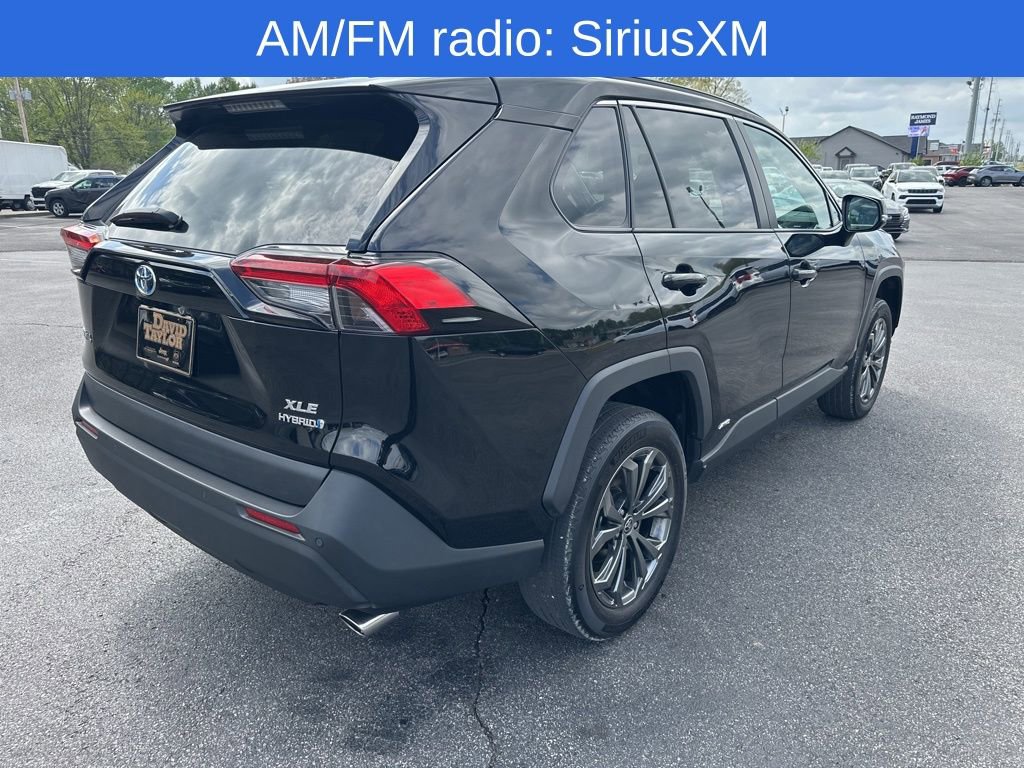 Used 2024 Toyota RAV4 XLE Premium w/ Weather Package AWD/4WD image 4