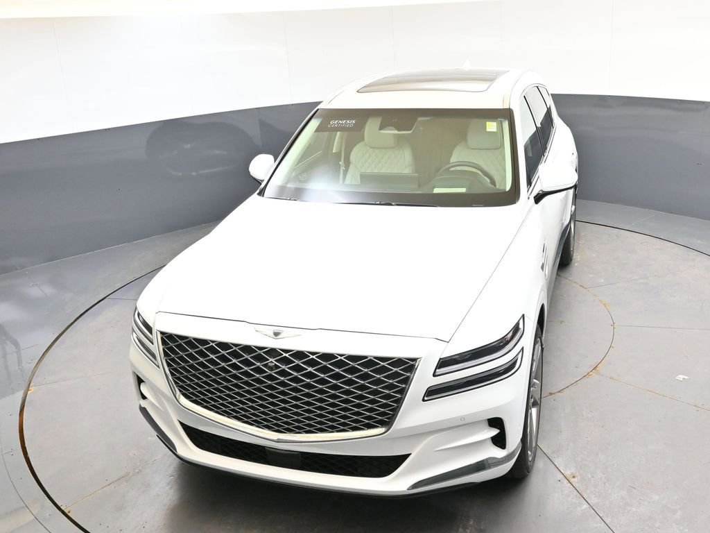 Used 2024 Genesis GV80 3.5T w/ Prestige Package image 47