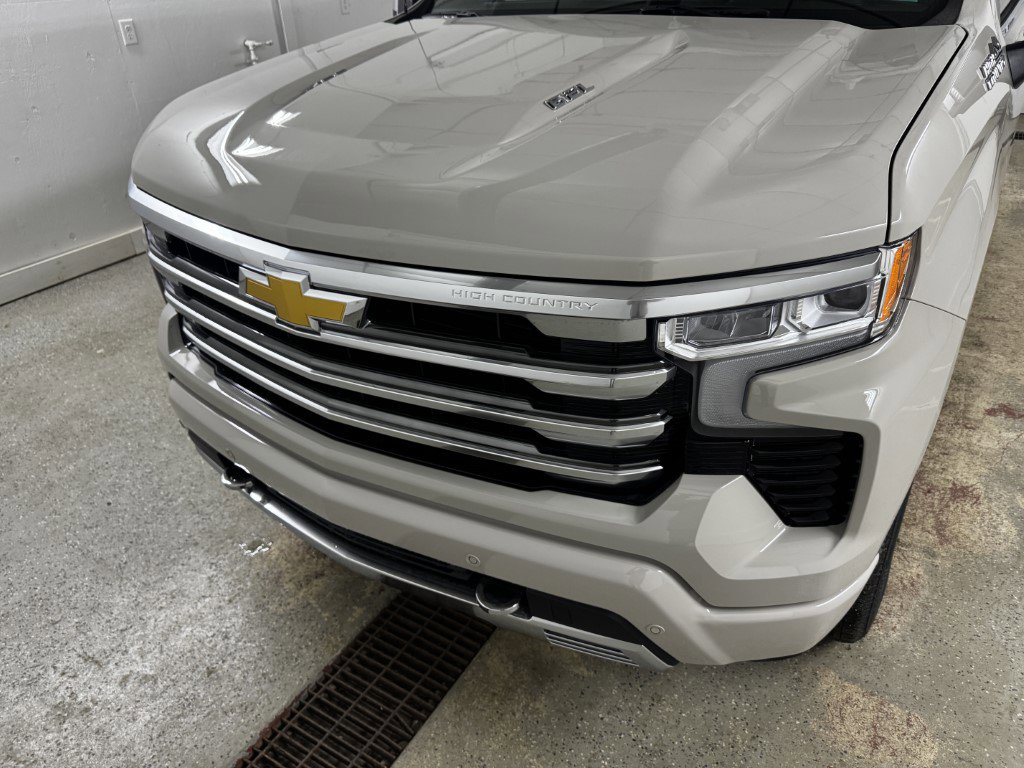 New 2026 Chevrolet Silverado 1500 High Country image 4