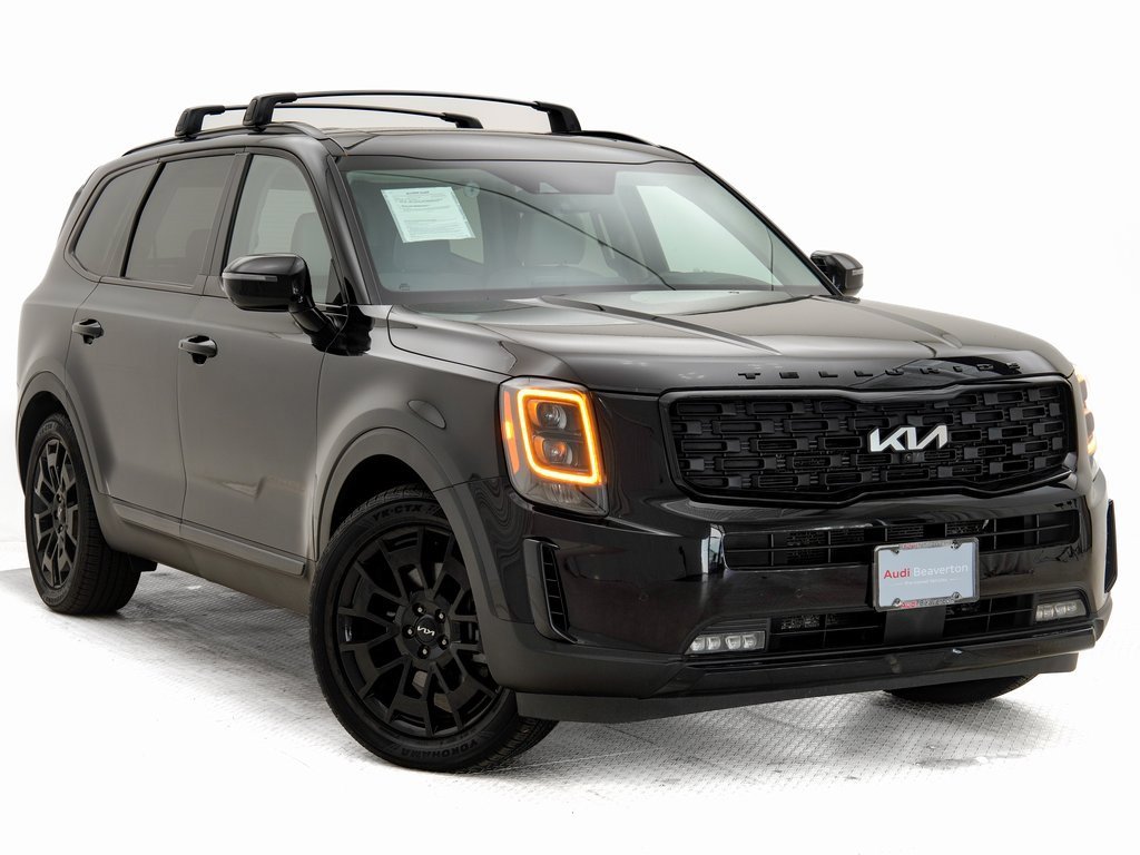 Used 2022 Kia Telluride SX w/ SX Prestige Package