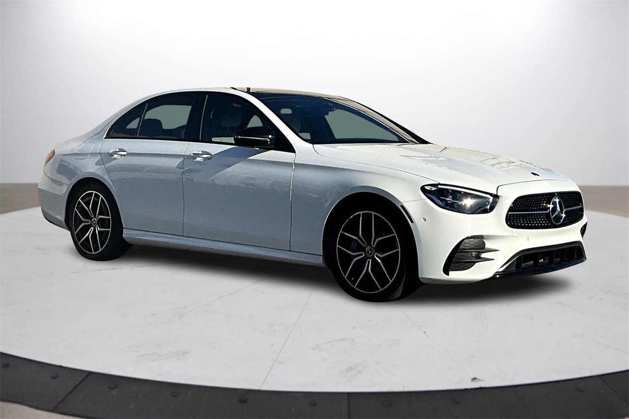 Used 2022 Mercedes-Benz E 350 Sedan