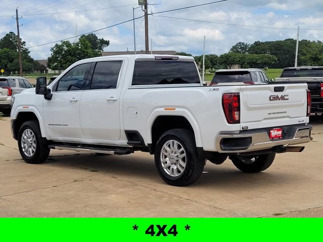 Used 2024 GMC Sierra 2500 SLE AWD/4WD image 8
