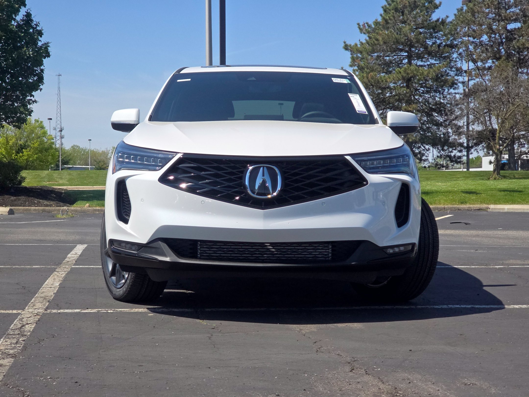 New 2026 Acura RDX w/ Advance Package AWD/4WD image 2