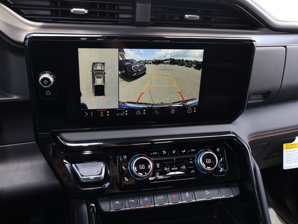 New 2026 GMC Sierra 1500 AT4 AWD/4WD image 17