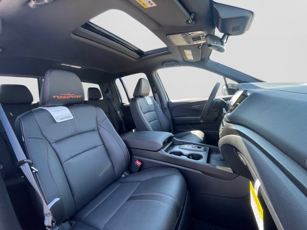 New 2026 Honda Ridgeline TrailSport image 12