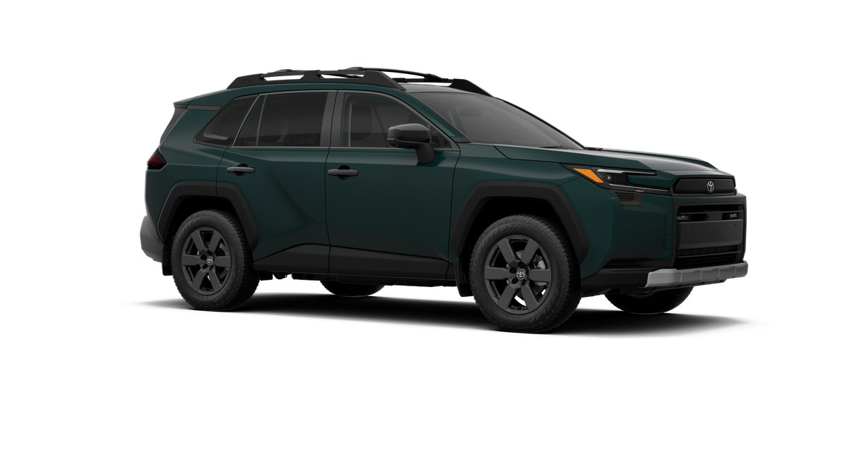 New 2026 Toyota RAV4 AWD Plug-in Hybrid image 36