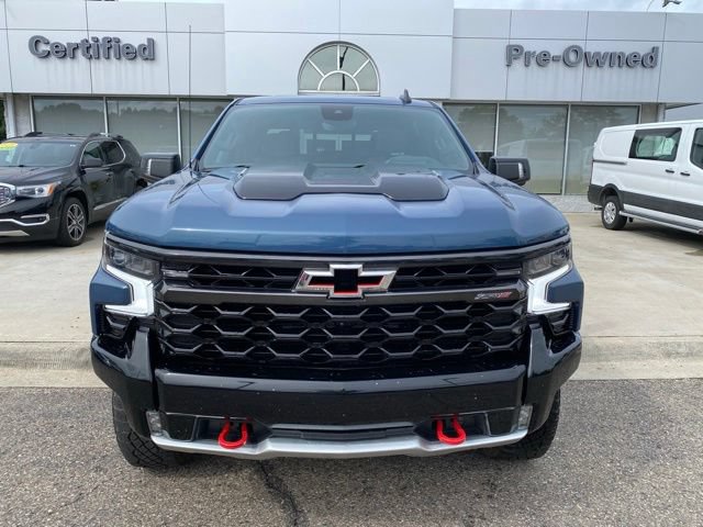 Used 2024 Chevrolet Silverado 1500 ZR2 w/ Technology Package AWD/4WD image 10