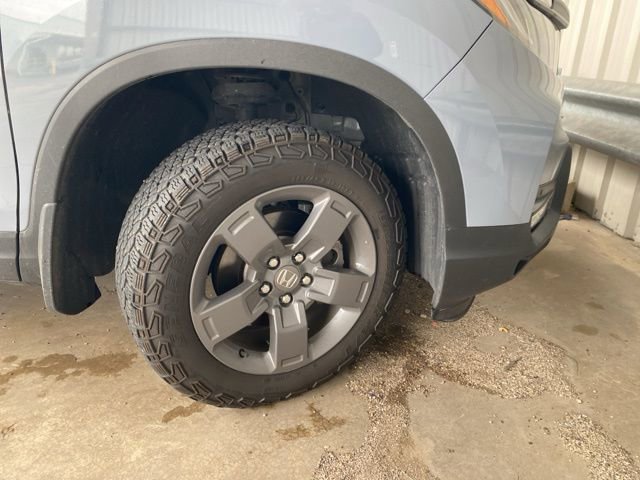 Used 2024 Honda Ridgeline TrailSport image 5