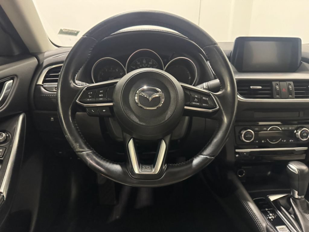 Used 2017 MAZDA MAZDA6 Touring FWD image 5