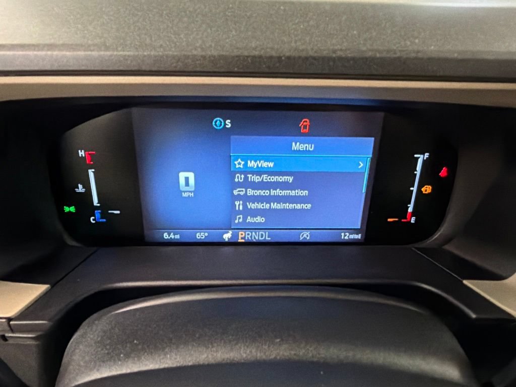 New 2026 Ford Bronco Sport Big Bend AWD/4WD image 21