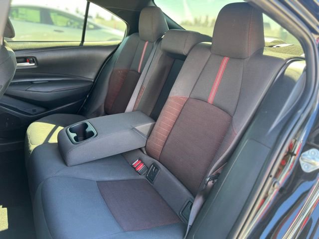 Certified 2024 Toyota Corolla SE w/ SE Premium Package image 17