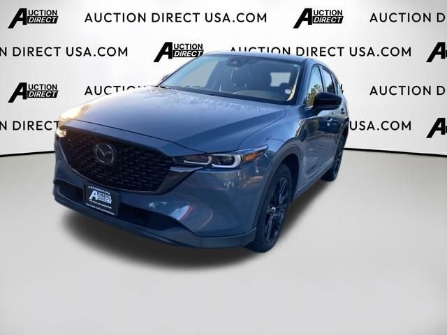 Used 2022 MAZDA CX-5 Carbon Edition image 6