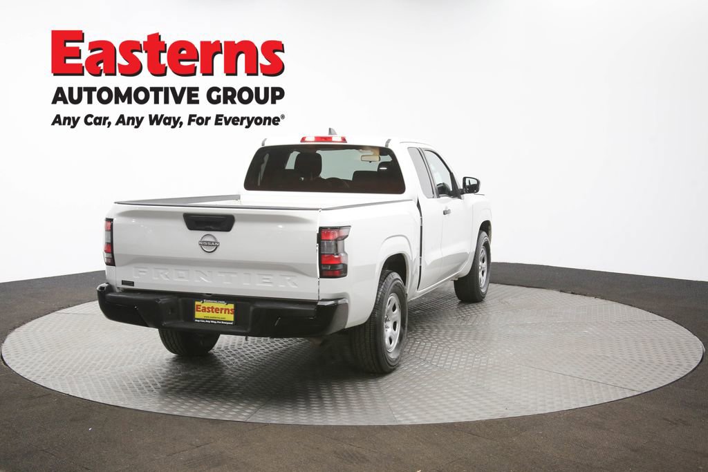 Used 2022 Nissan Frontier S image 38