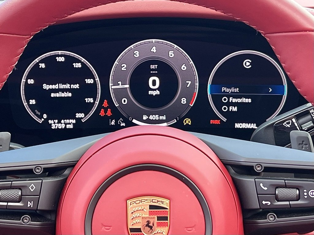 Used 2025 Porsche 911 Carrera image 44