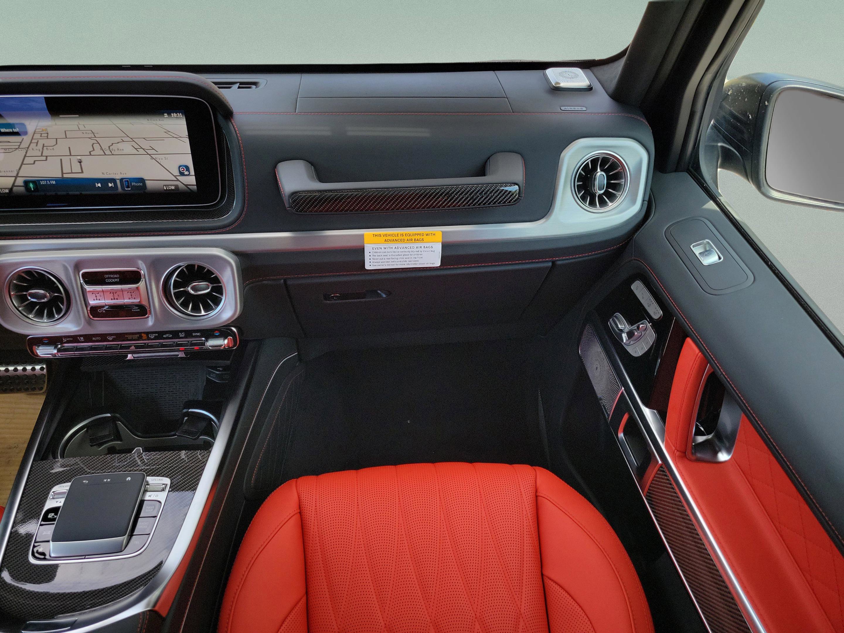New 2026 Mercedes-Benz G 63 AMG 4MATIC image 16
