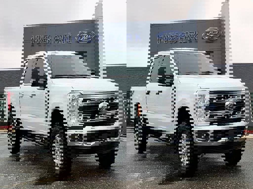 Used 2024 Ford F250 XLT w/ FX4 Off-Road Package video 1