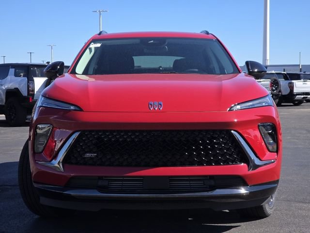 New 2025 Buick Envision Sport Touring image 17