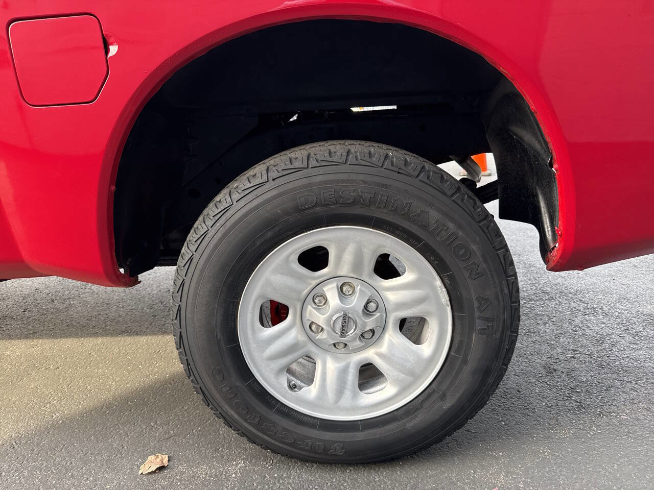 Used 2006 Nissan Titan XE image 11