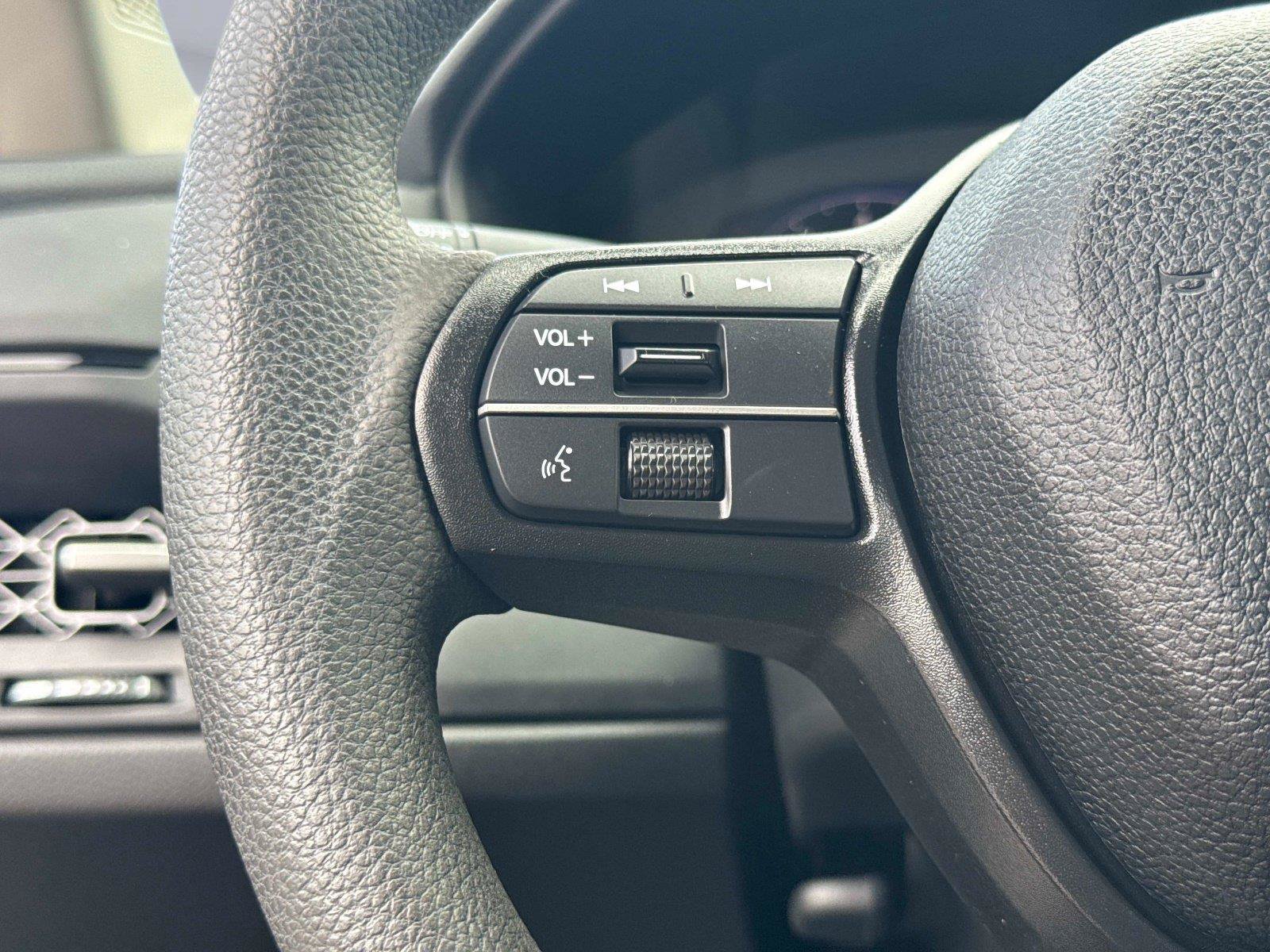 Certified 2024 Honda Accord EX image 29