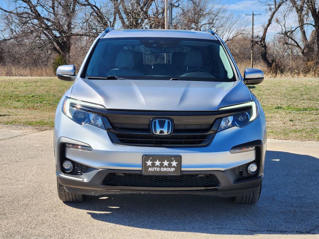 Used 2021 Honda Pilot Special Edition video 2