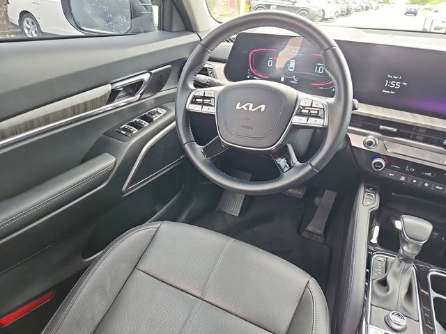 Certified 2024 Kia Telluride EX w/ EX Captain's Chair Package image 9