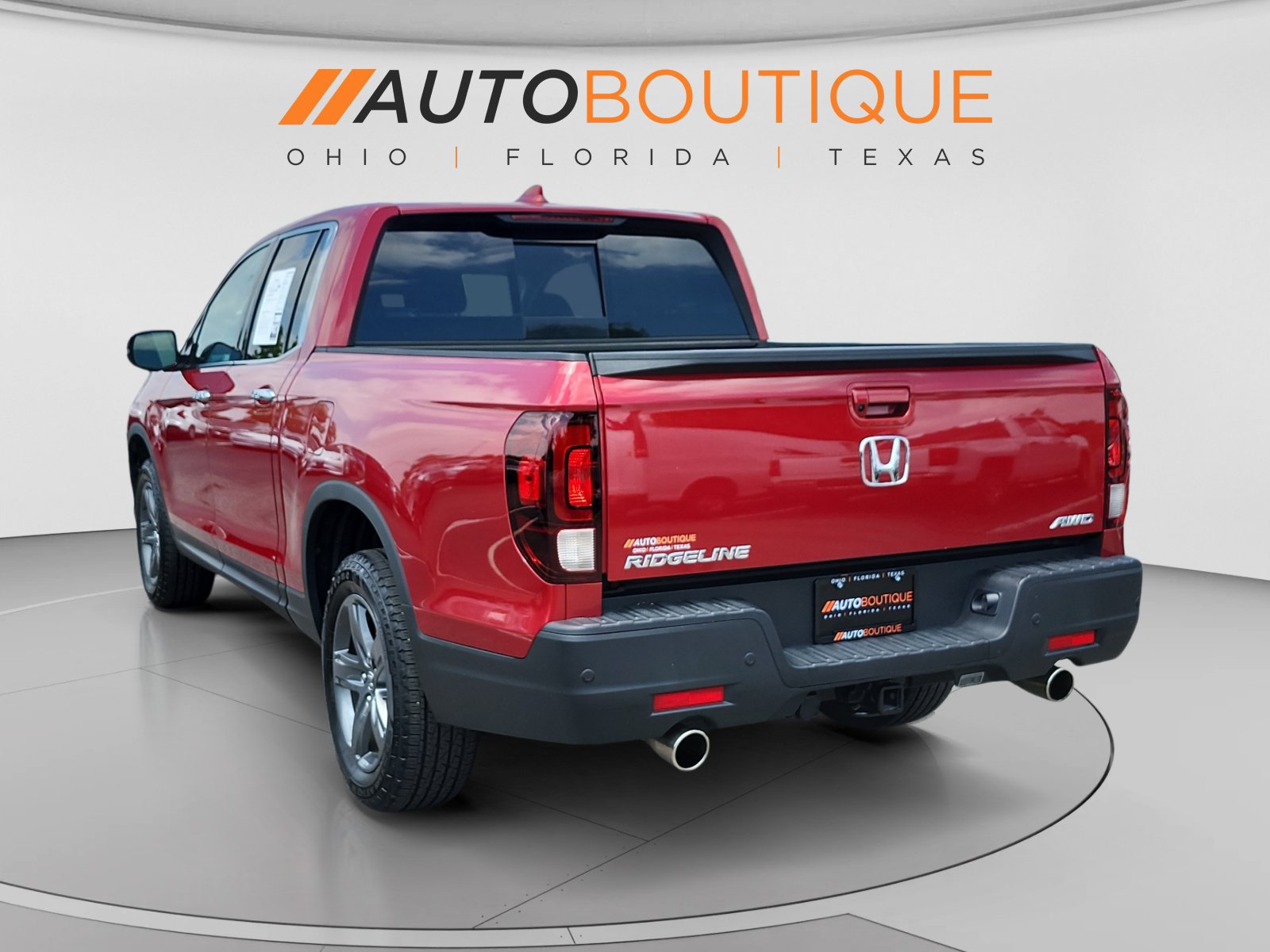 Used 2023 Honda Ridgeline RTL-E image 3