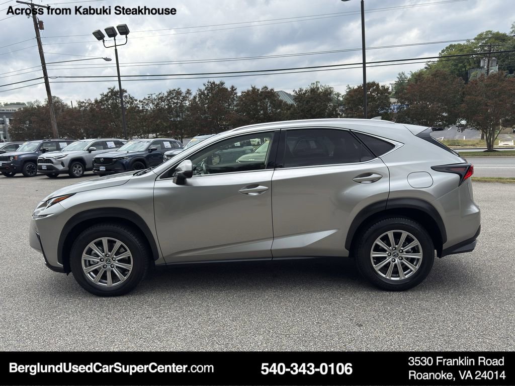 Used 2021 Lexus NX 300 FWD w/ Accessory Package 2 image 7