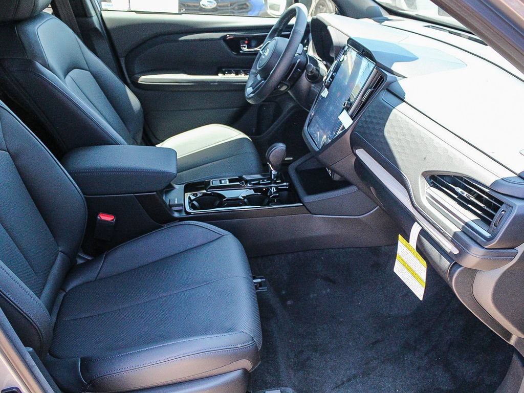 New 2026 Subaru Forester Limited AWD/4WD image 16
