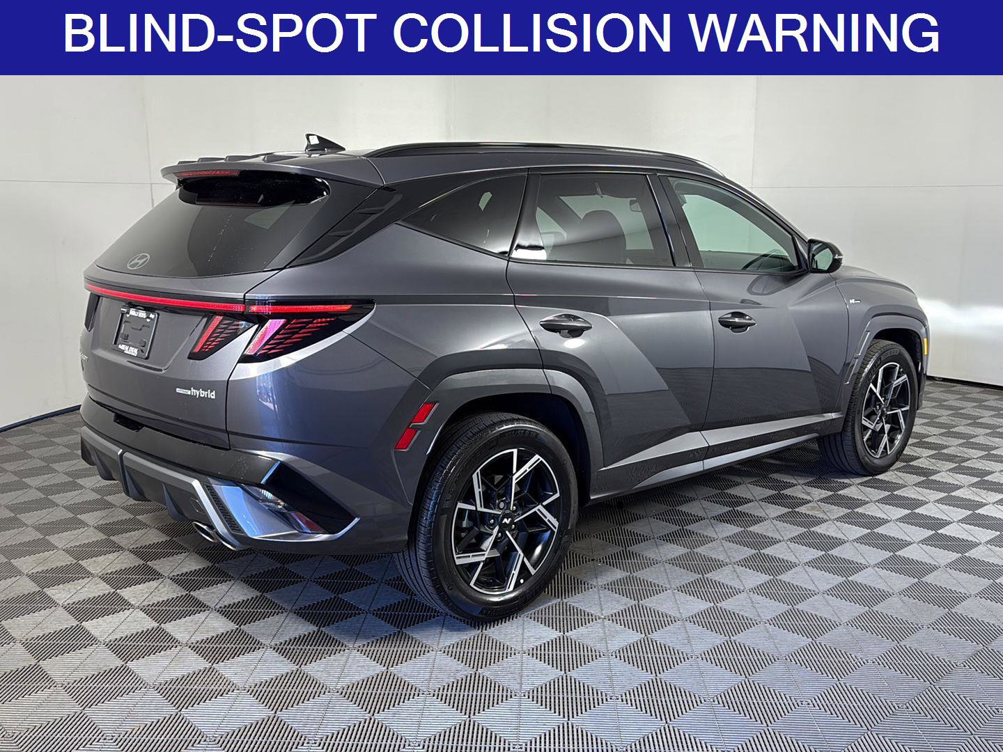 Used 2025 Hyundai Tucson N Line image 5