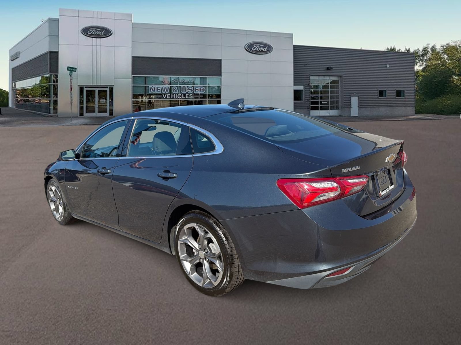 Used 2020 Chevrolet Malibu LT FWD image 8