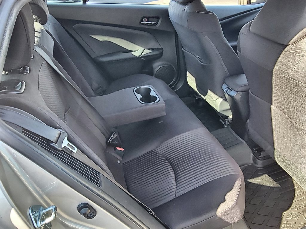 Used 2021 Toyota Prius Prime LE w/ Carpet Mat Package (TMS) FWD image 25