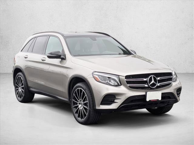 Used 2019 Mercedes-Benz GLC 300 image 3