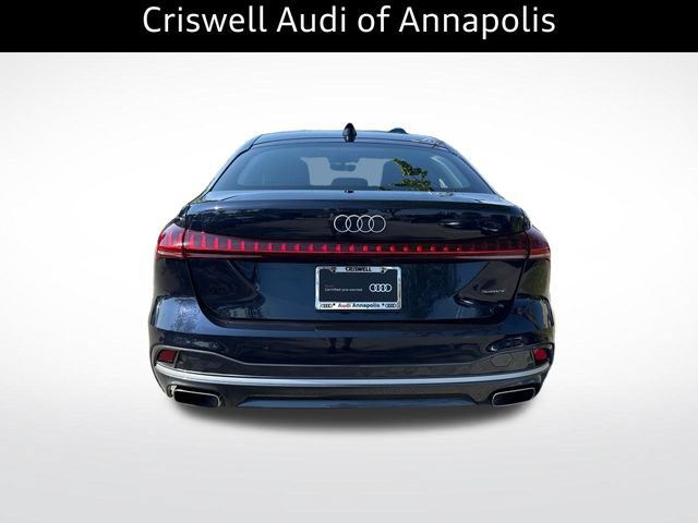 Certified 2025 Audi A5 2.0T Premium w/ Convenience Package AWD/4WD image 5
