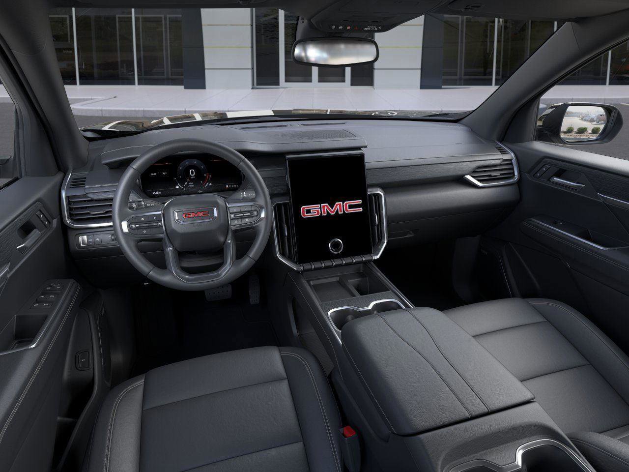 New 2025 GMC Acadia Elevation w/ Elevation Premium Package image 15