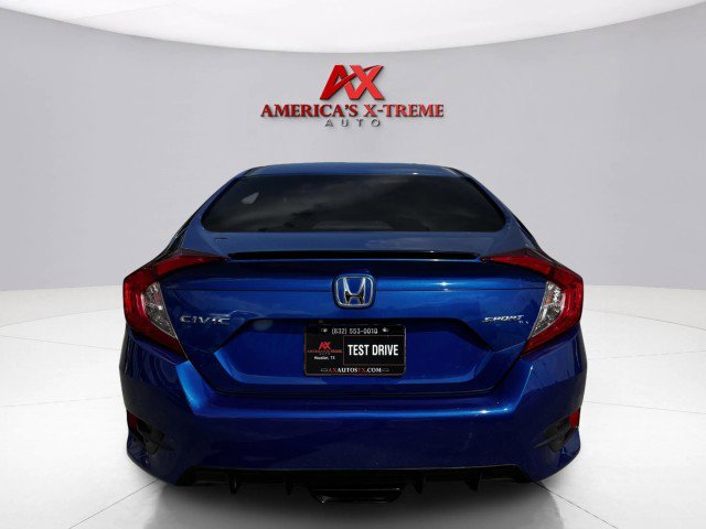 Used 2019 Honda Civic Sport image 4
