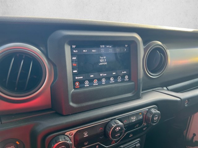 Certified 2023 Jeep Wrangler Unlimited Sport AWD/4WD image 15