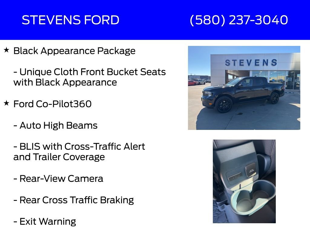New 2026 Ford Maverick XLT w/ XLT Luxury Package image 18