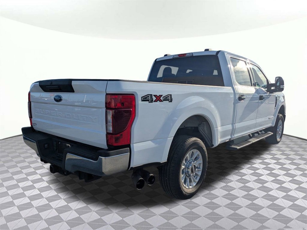Used 2022 Ford F250 XLT image 3