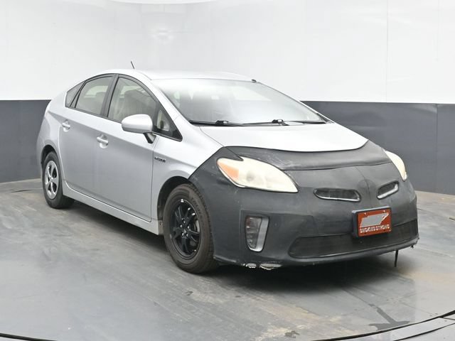 Used 2012 Toyota Prius Two FWD image 2