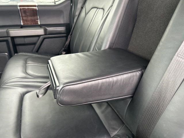 Used 2015 Ford F150 Platinum w/ Equipment Group 701A Luxury image 35