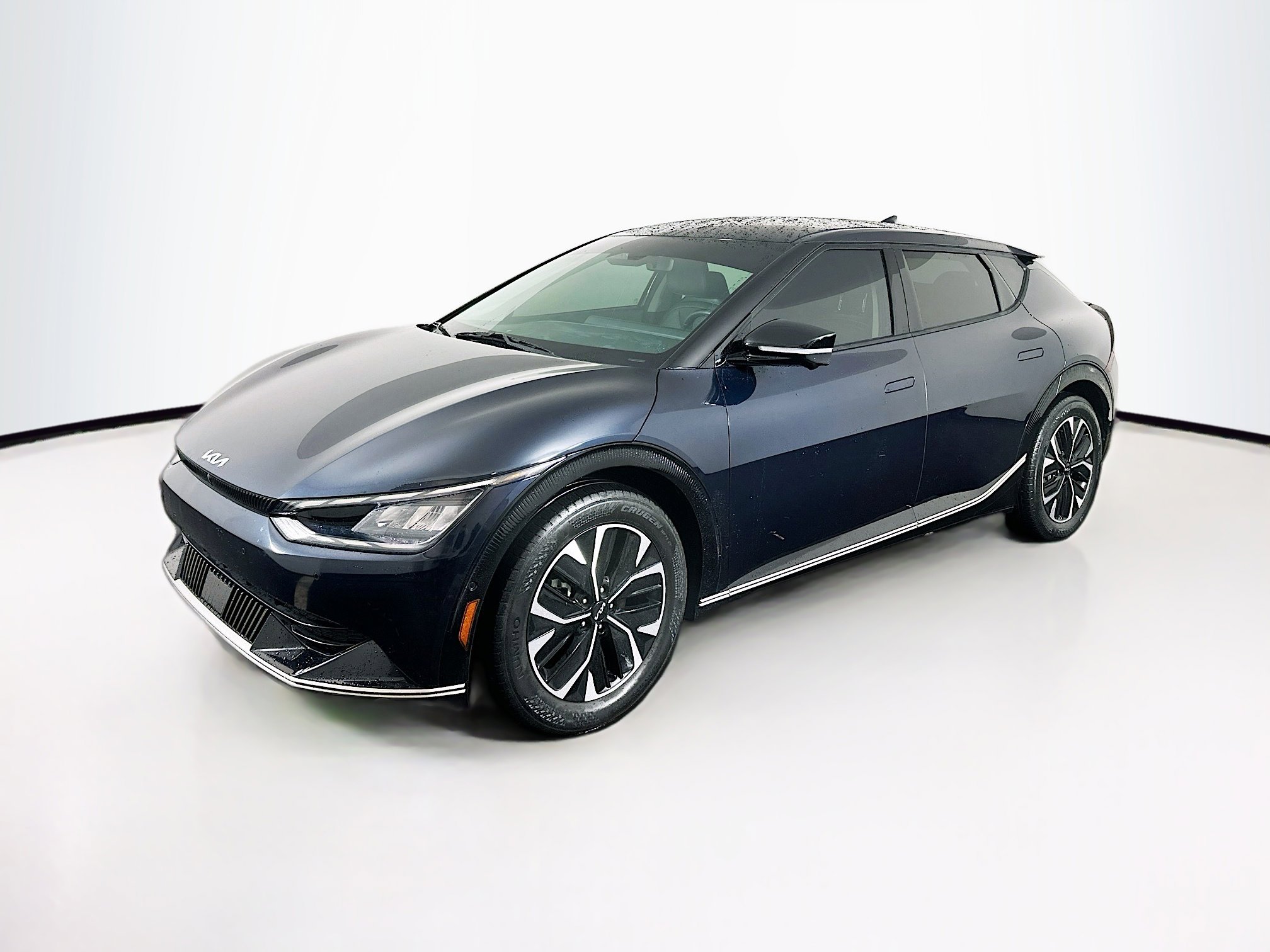 Used 2023 Kia EV6 Wind w/ Wind Technology Package image 3