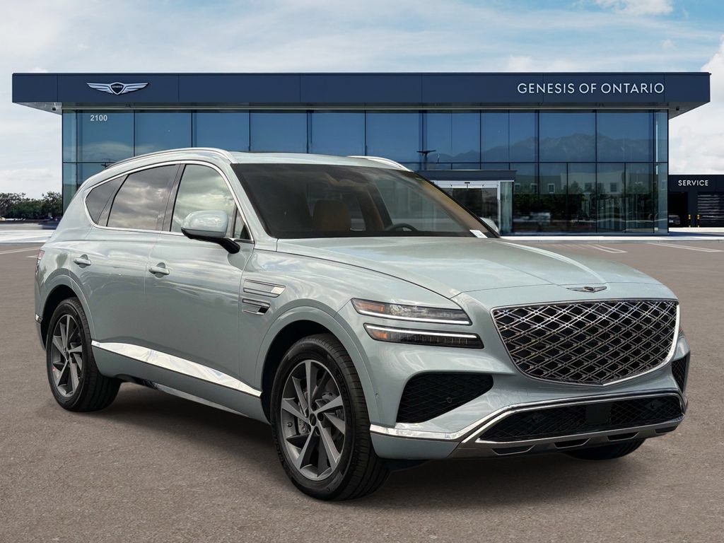 New 2027 Genesis GV80 2.5T Advanced AWD/4WD image 1