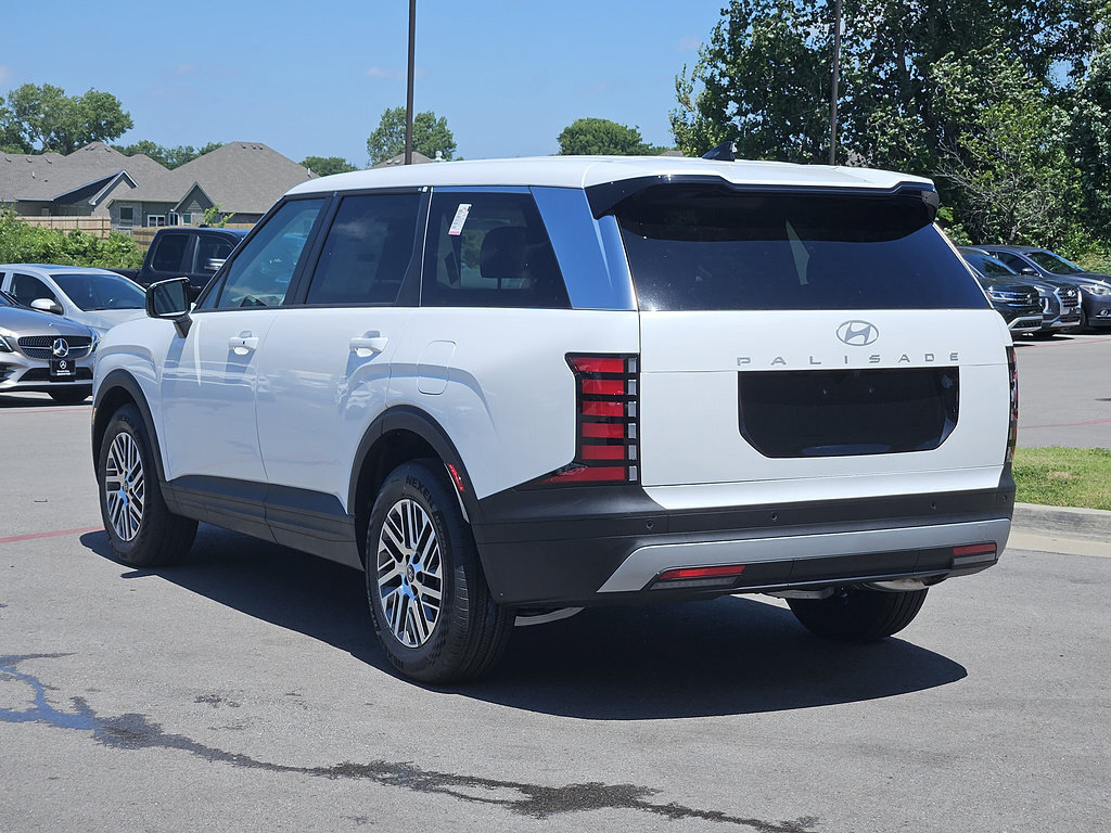 New 2026 Hyundai Palisade SE FWD image 5