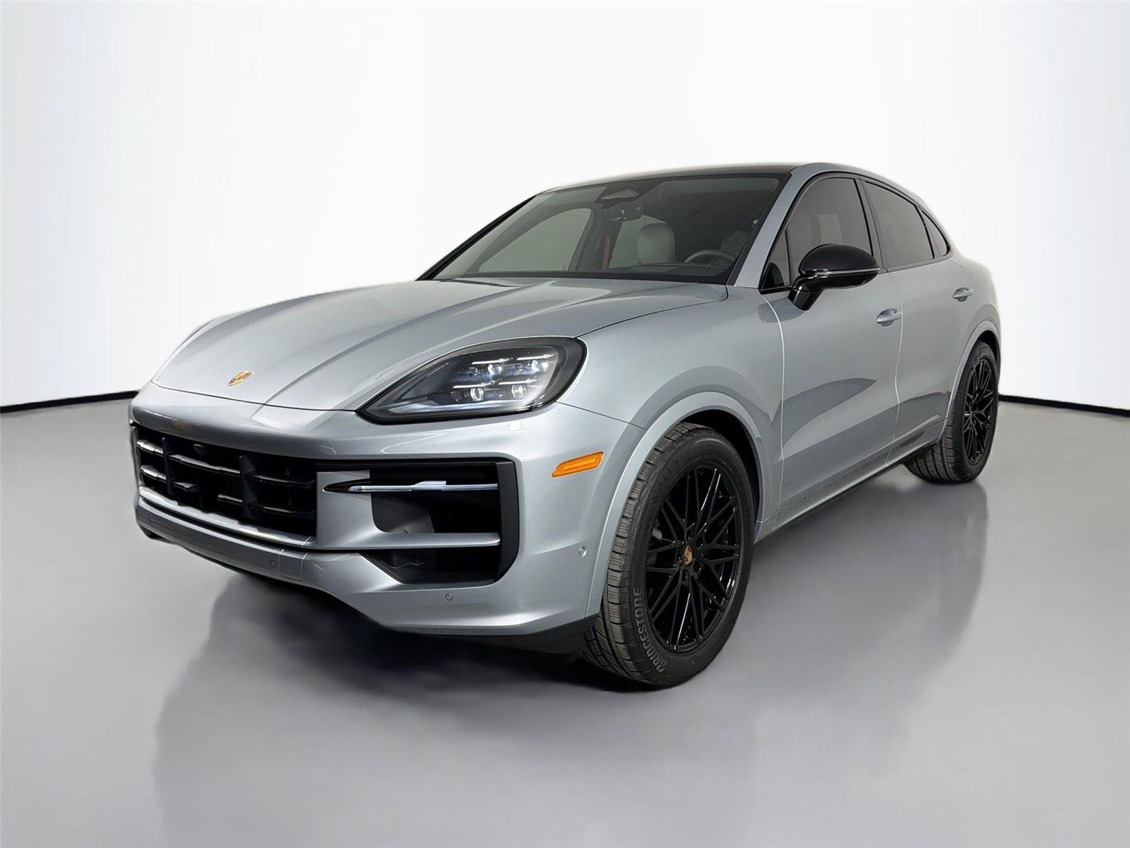 Certified 2026 Porsche Cayenne Coupe AWD/4WD image 1