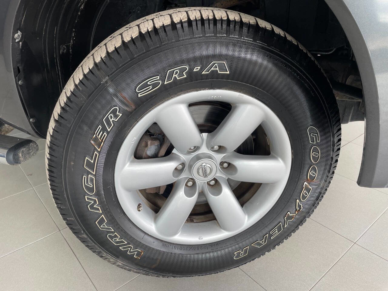 Used 2012 Nissan Titan SV image 10