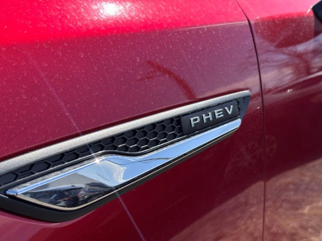 New 2025 MAZDA CX-90 Plug-In Hybrid w/ Preferred image 15