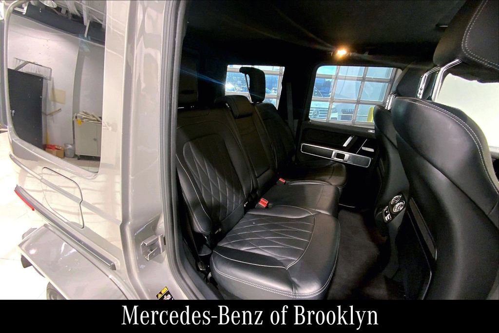 Certified 2021 Mercedes-Benz G 550 image 23