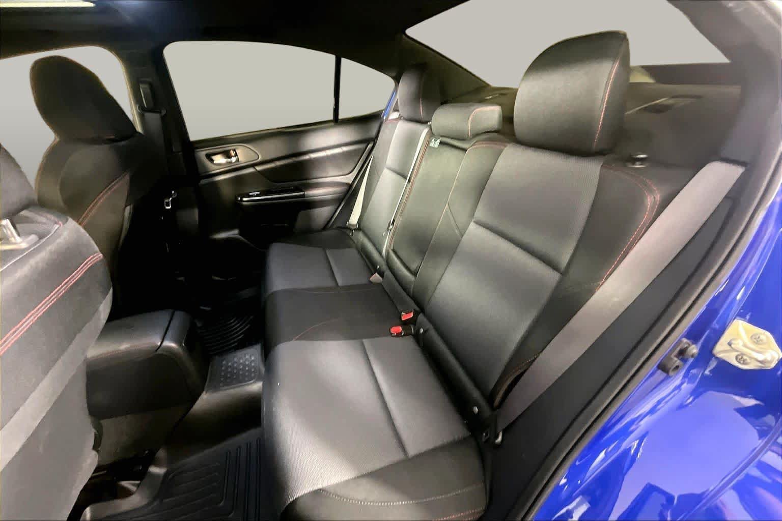 Used 2020 Subaru WRX Premium AWD/4WD image 18